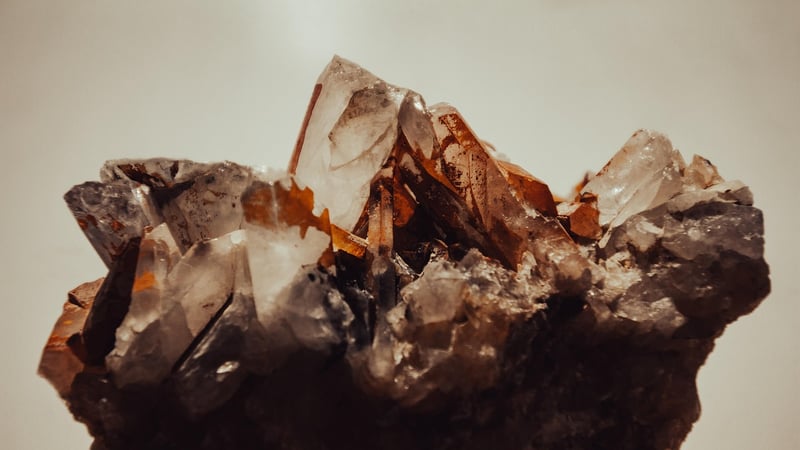 Crystal Cluster