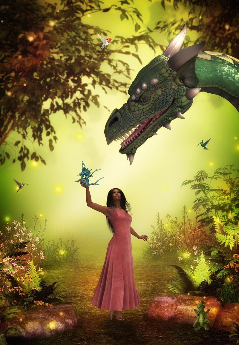 Fairy Tale Suit Image