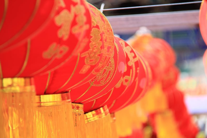 Magical Lanterns